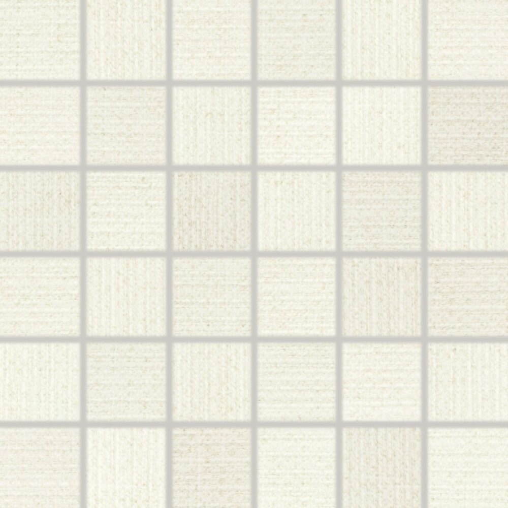 Mozaika Rako Next R světle béžová 30x30 cm mat WDM06504.1