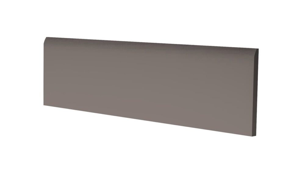 Sokl Rako Taurus Color šedá 8x30 cm mat TSAKF006.1
